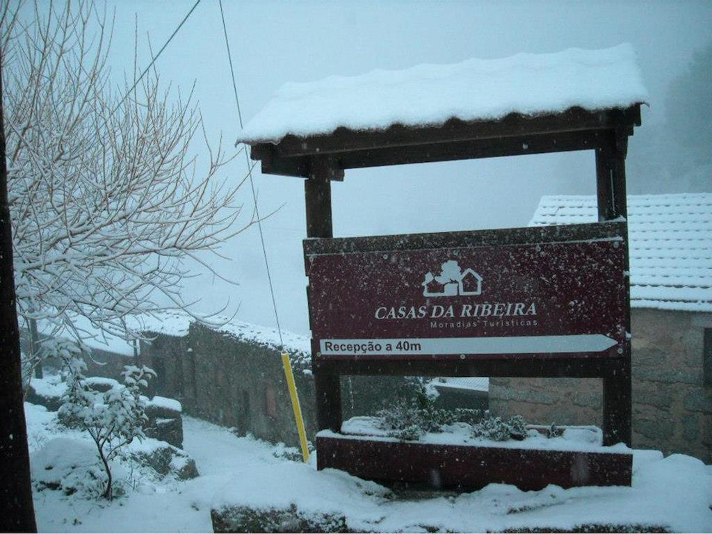 Casas Da Ribeira Konuk evi Seia Dış mekan fotoğraf